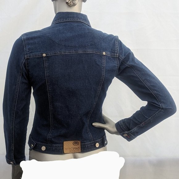 Ecko Red Jean Jacket - Picture 5 of 16